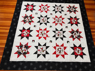 Custom Homemade Quilt