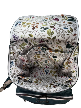 Leaf Backpack