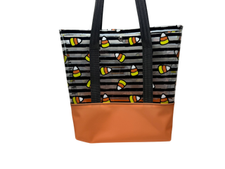 Candy Corn Tote