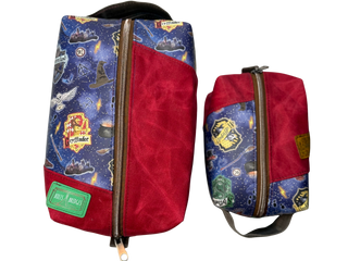 Hogwarts Cosmetic Bag - Small