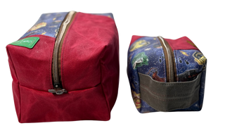 Hogwarts Cosmetic Bag - Large