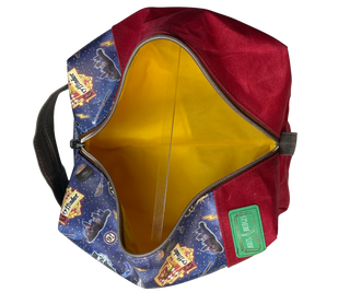 Hogwarts Cosmetic Bag - Large