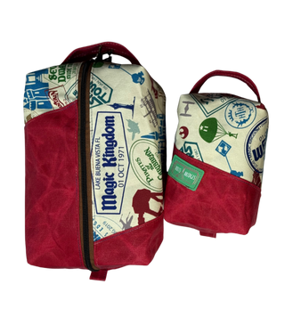 Disney Cosmetic Bag - Large