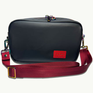 Bolts & Bridges Checker Crossbody, boltsandbridges.com