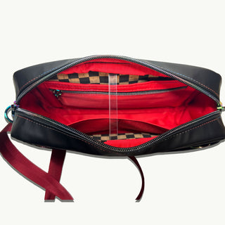Bolts & Bridges Checker Crossbody, boltsandbridges.com