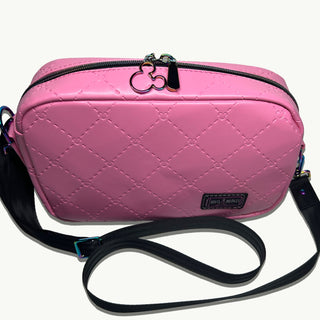 Bolts & Bridges Disney Haunted Mansion Crossbody - top view, boltsandbridges.com