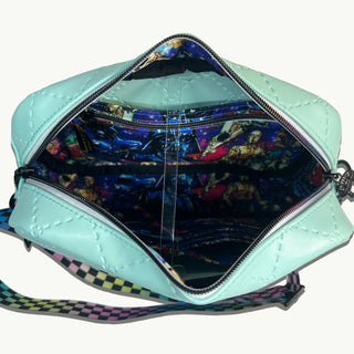 Bolts & Bridges Disney Rogue Crossbody inside, boltsandbridges.com