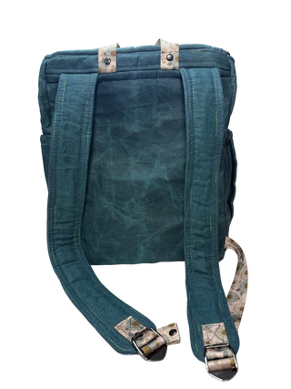 Leaf Backpack